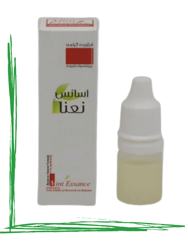 اسانس نعنا حکیم (عمده)