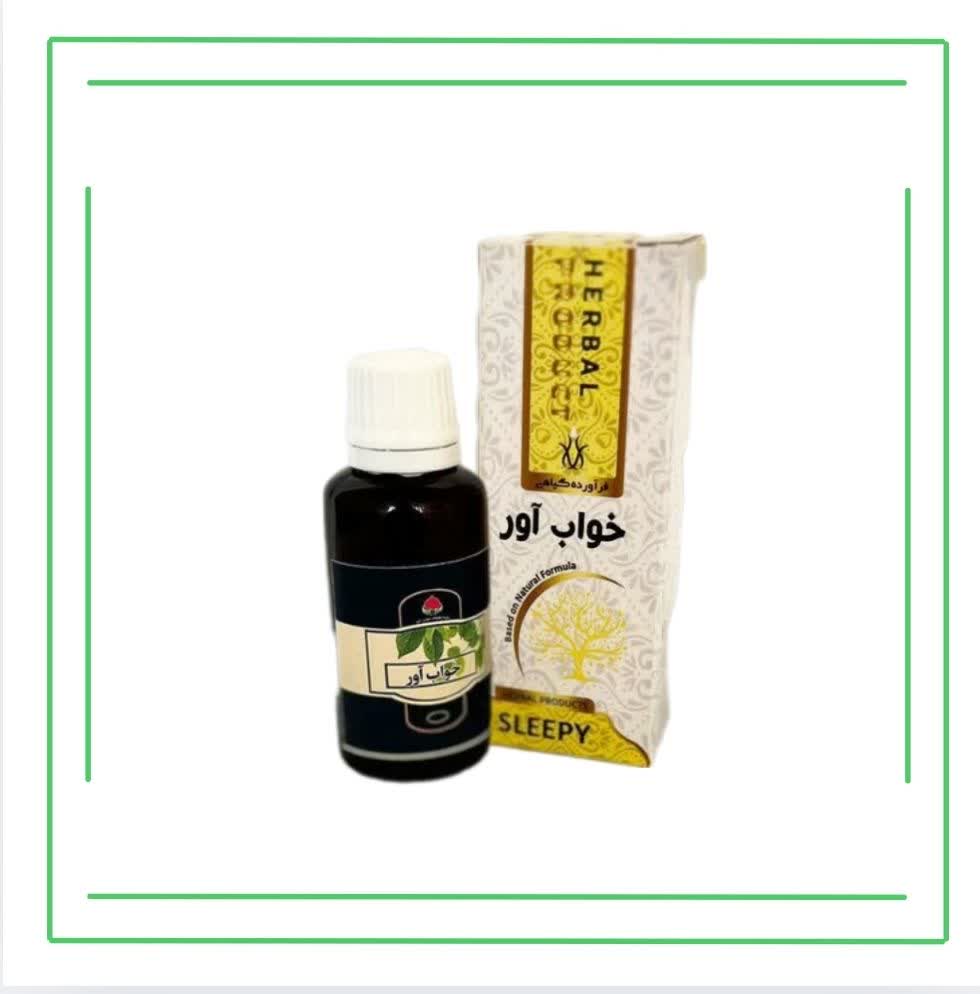 قطره خواب آور حکیم (تکی)