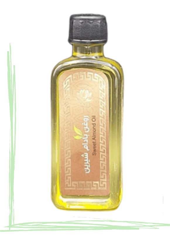 روغن بادام شیرین حکیم (عمده)