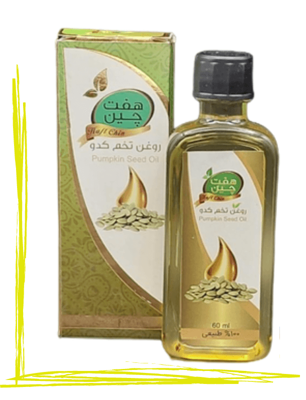 روغن تخم کدو حکیم (عمده)