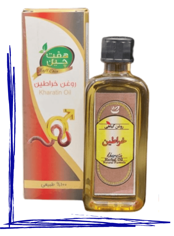 روغن خراطین حکیم (تکی)