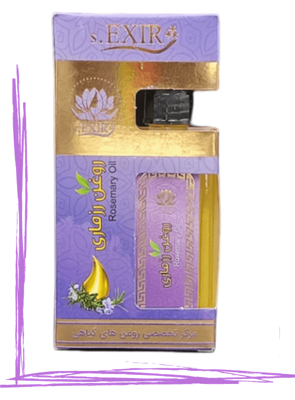 روغن رزماری حکیم (تکی)