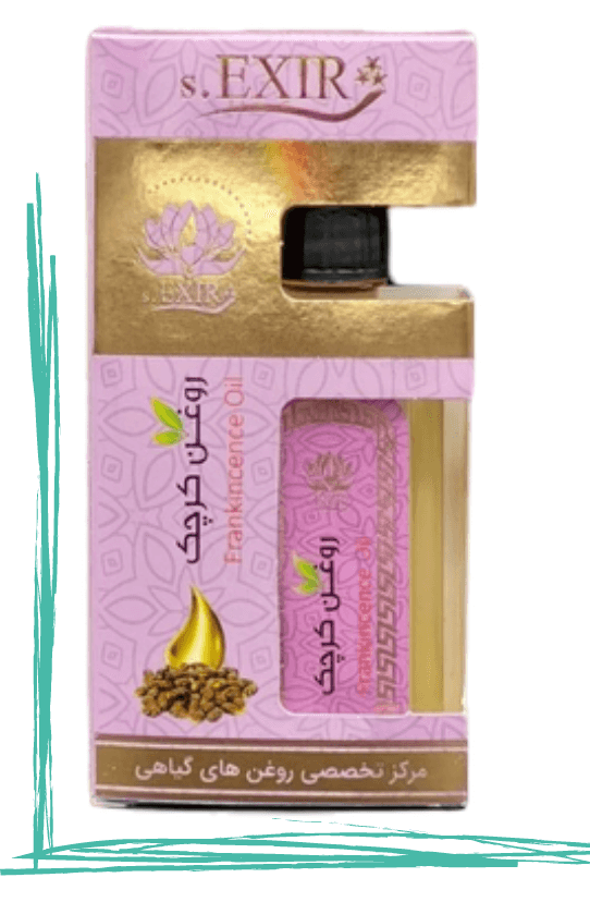 روغن کرچک حکیم (تکی)